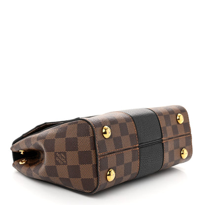 Louis Vuitton Damier Ebene Bond Street BB Black 4 of 10