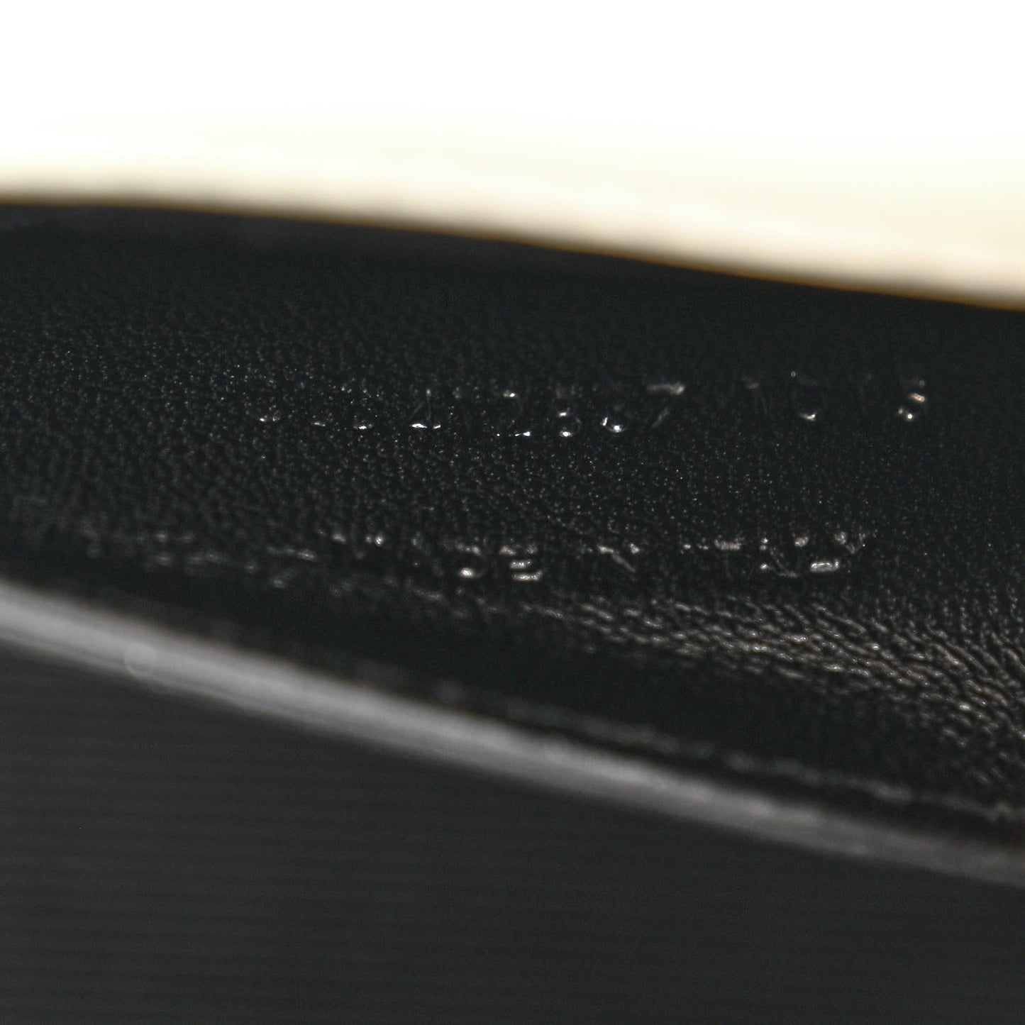 Python Embossed Small Classic Monogram Kate Tassel Satchel