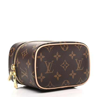 Louis Vuitton Monogram Nano Nice 4 of 9
