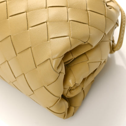 Bottega Veneta Nappa Intrecciato The Mini Pouch Tapioca 8 of 8