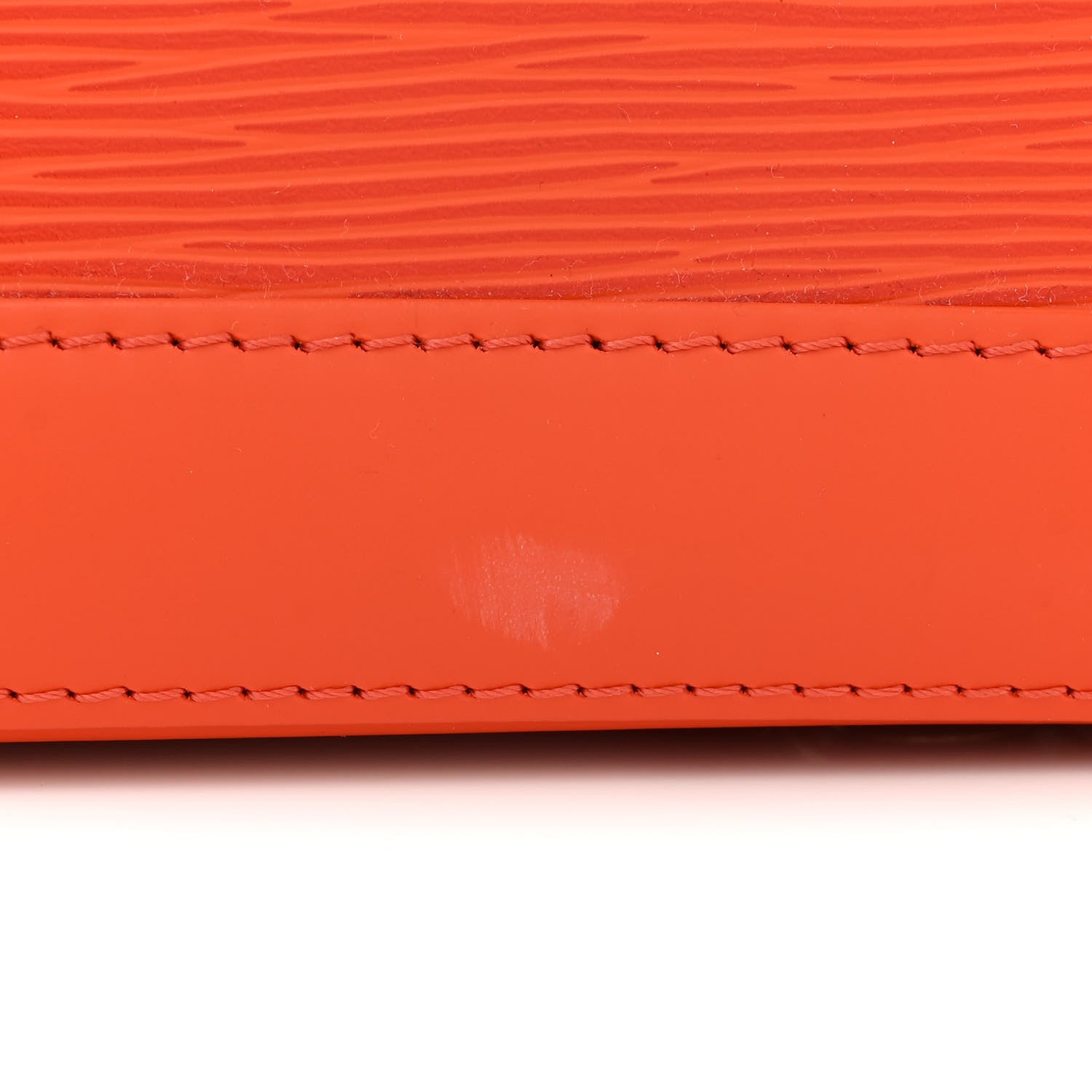 Louis Vuitton Epi Alma PM Piment 12 of 13