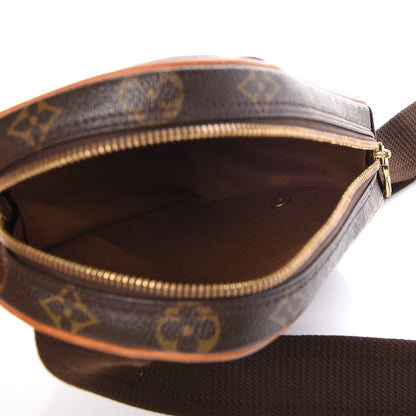 Louis Vuitton Monogram Pochette Gange 5 of 7