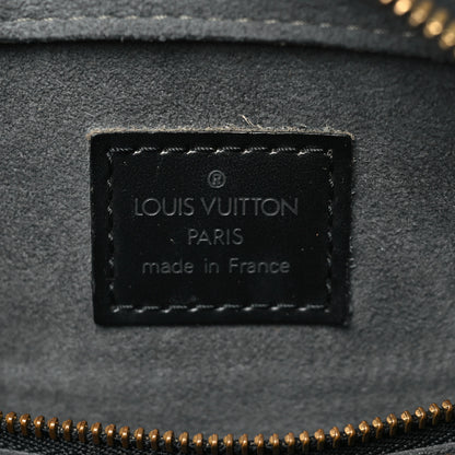 Louis Vuitton Epi Pont-Neuf Black 6 of 9