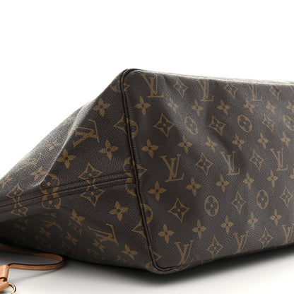 Louis Vuitton Monogram Neo Neverfull GM 8 of 15