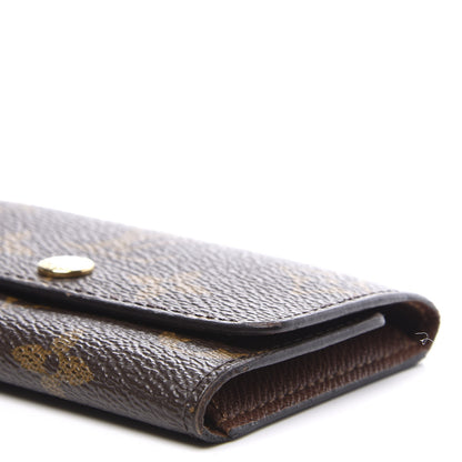 Louis Vuitton Monogram 6 Key Multicles Holder 8 of 9