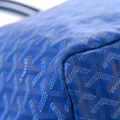 Goyard Goyardine Saint Louis PM Sky Blue 8 of 13