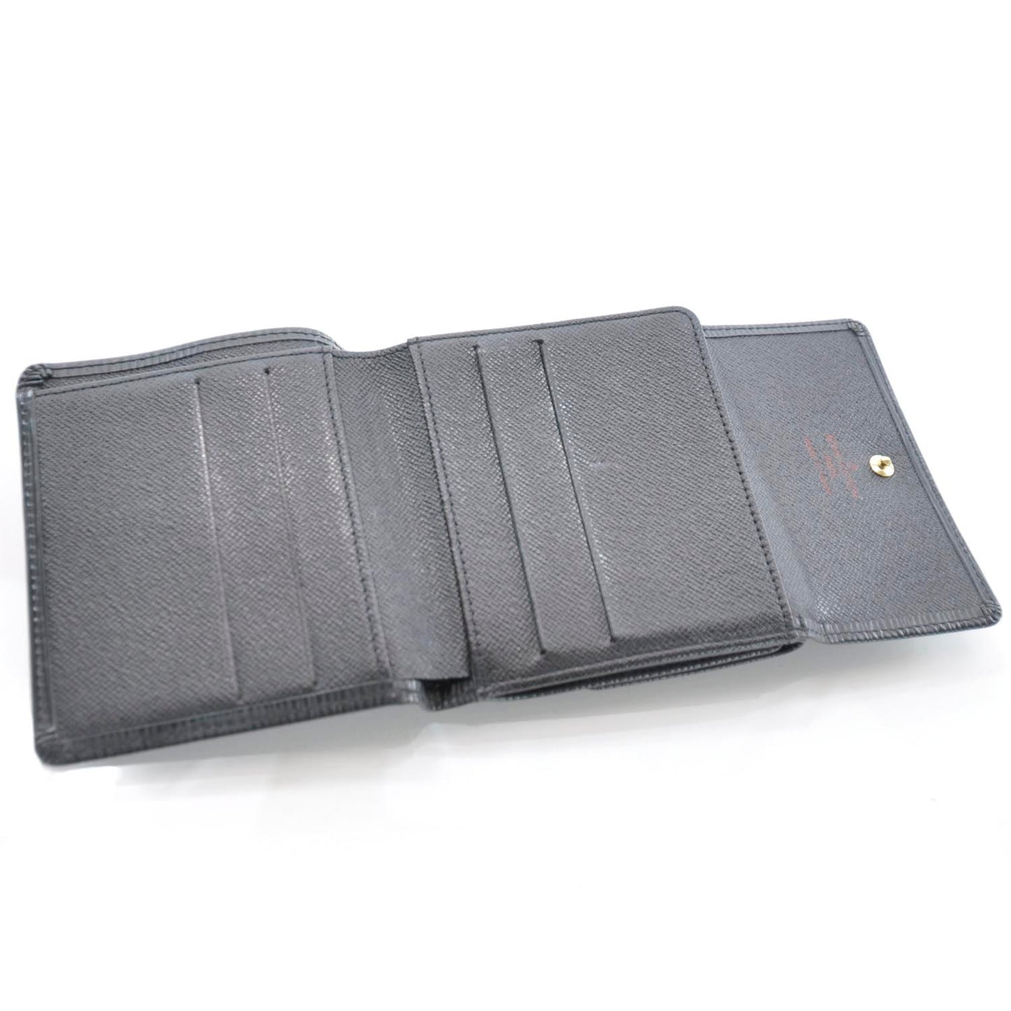 Epi Elise Wallet Black