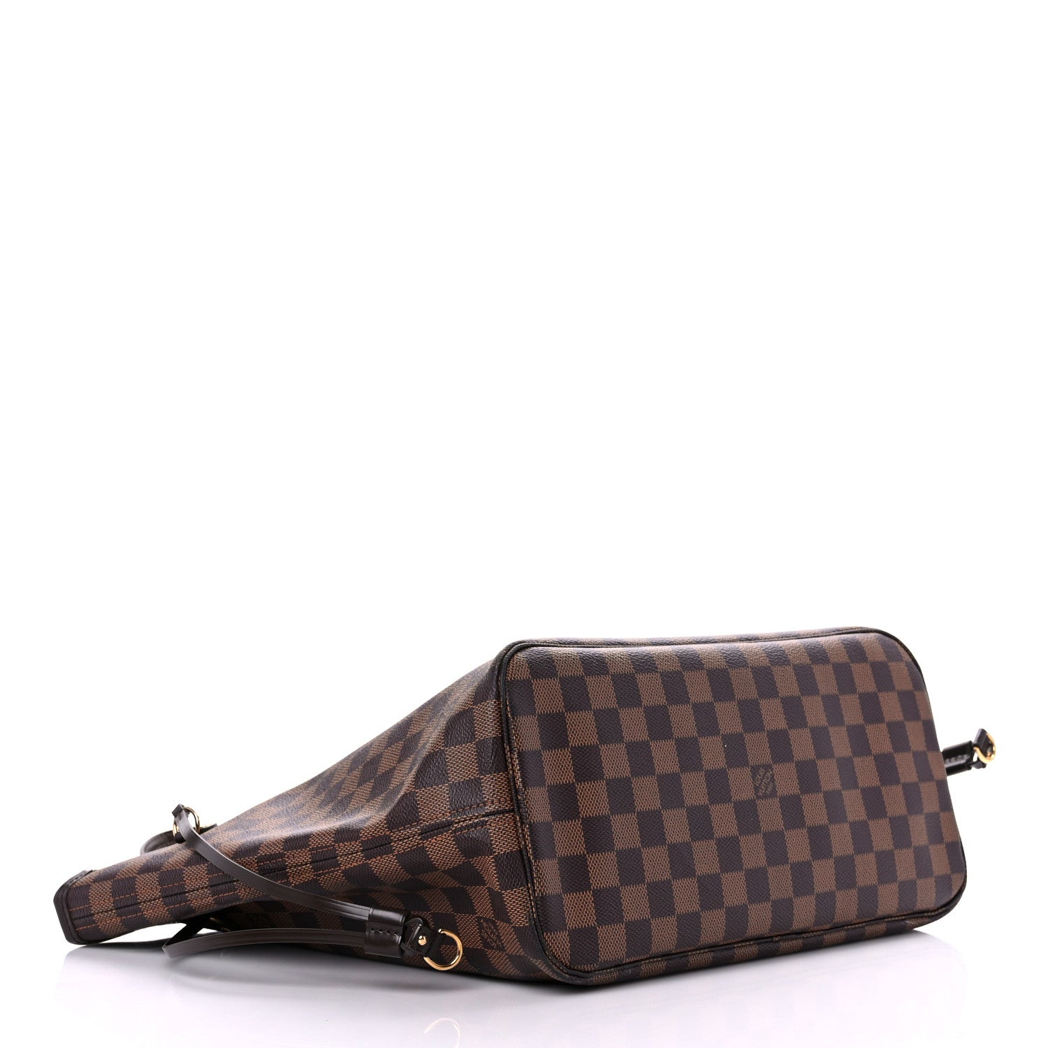 Louis Vuitton Damier Ebene Neo Neverfull MM 4 of 24