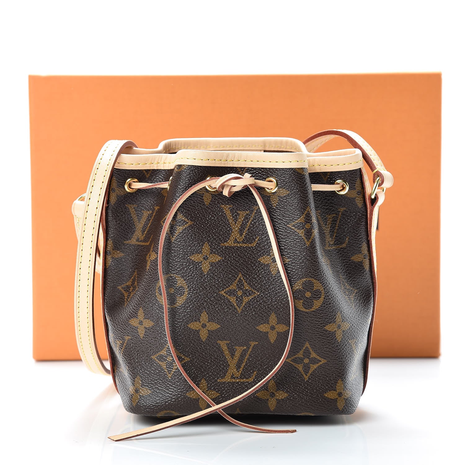 Louis Vuitton Monogram Nano Noe 10 of 10