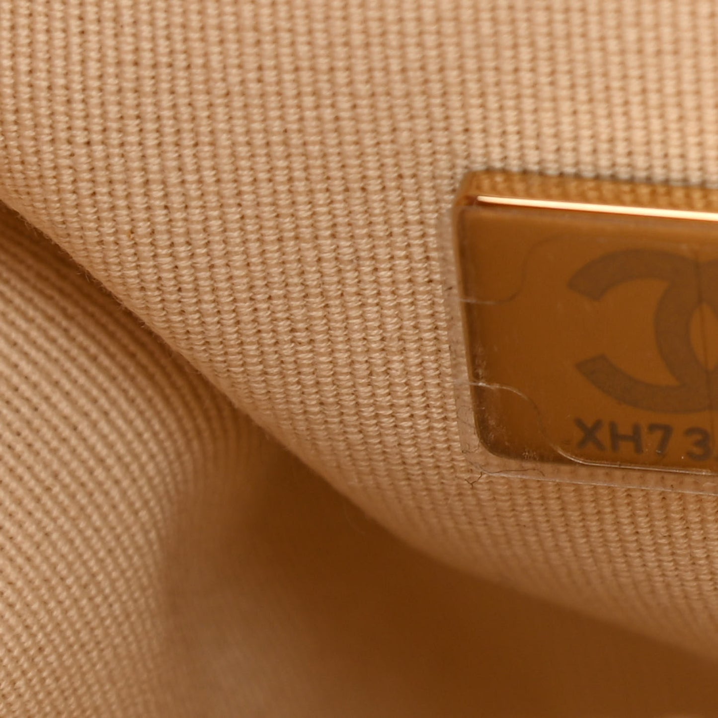 Metallic Lambskin Quilted Mini Bowling Bag Gold