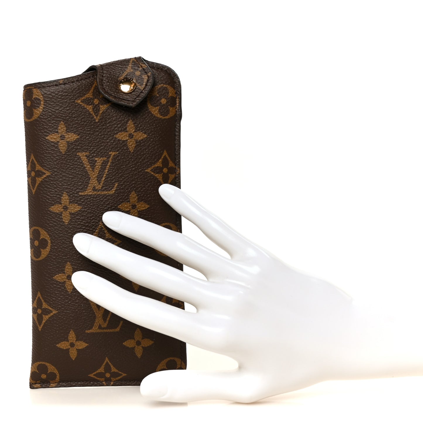 Monogram Sunglasses Case MM