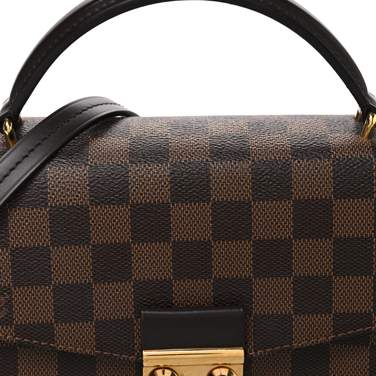 Louis Vuitton Damier Ebene Croisette 8 of 11