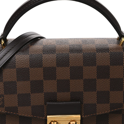 Louis Vuitton Damier Ebene Croisette 8 of 11