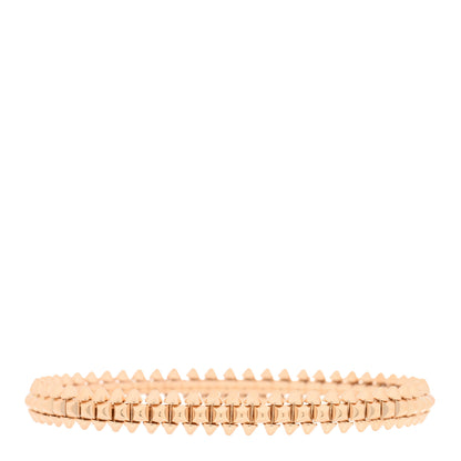Cartier 18K Pink Gold Small Clash De Cartier Bracelet 15 2 of 4