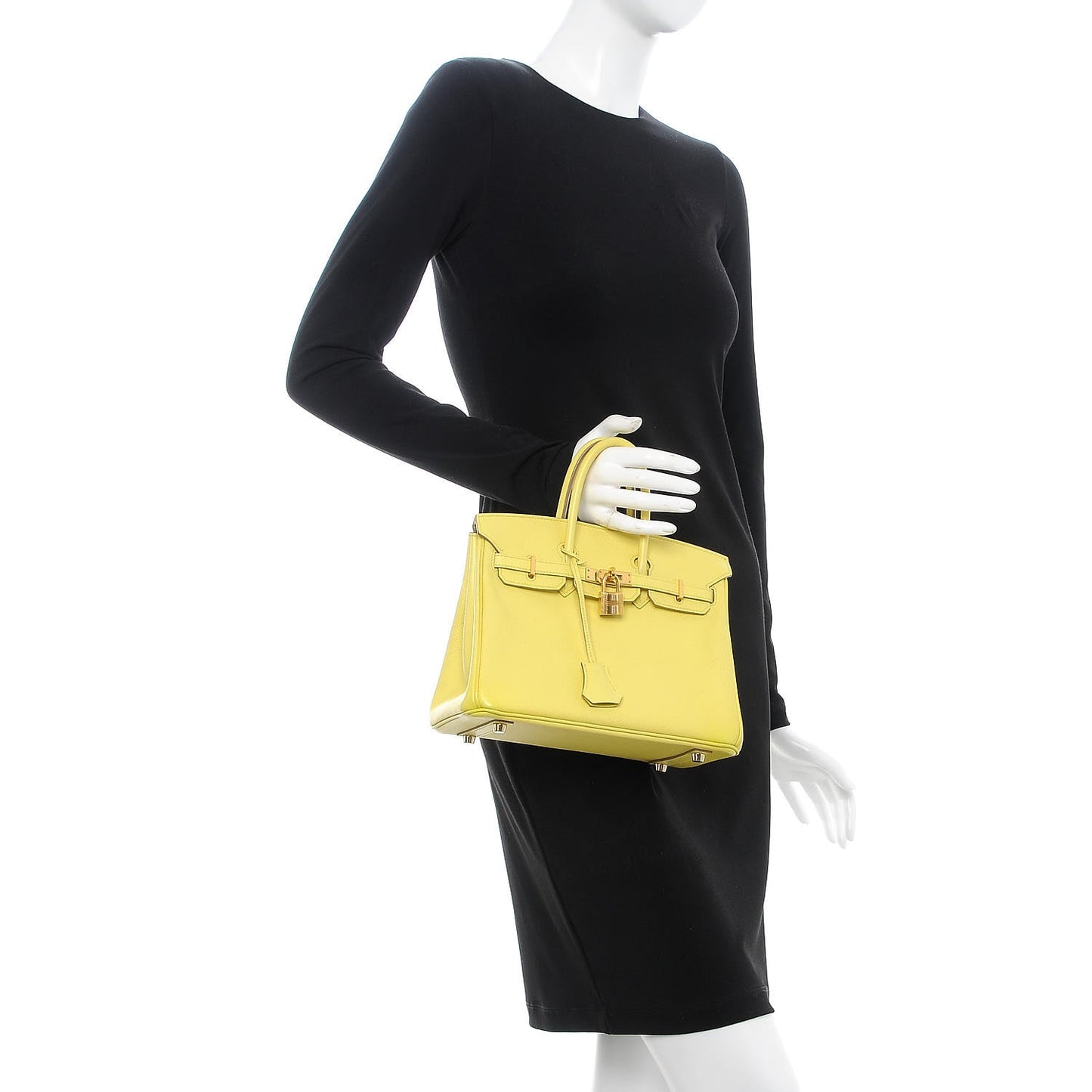 Epsom Birkin 25 Soufre