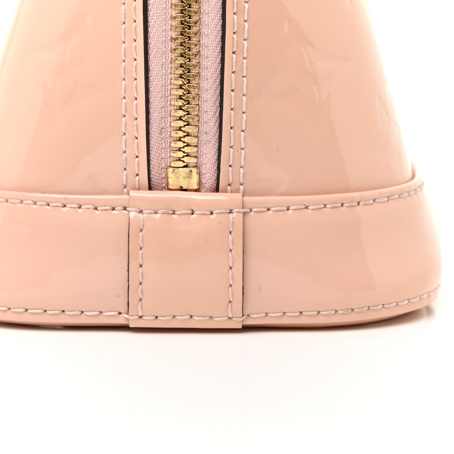 Louis Vuitton Vernis Alma BB Rose Angelique 15 of 16