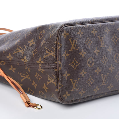 Louis Vuitton Monogram Neo Neverfull MM Pivoine 8 of 18