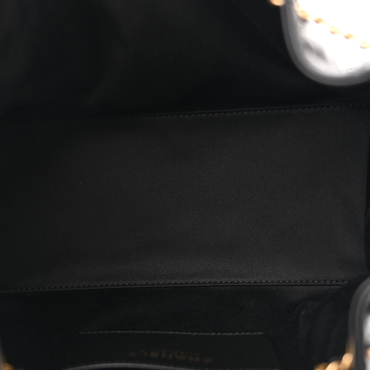 Caviar Quilted Small Chanel 25 Handbag Black