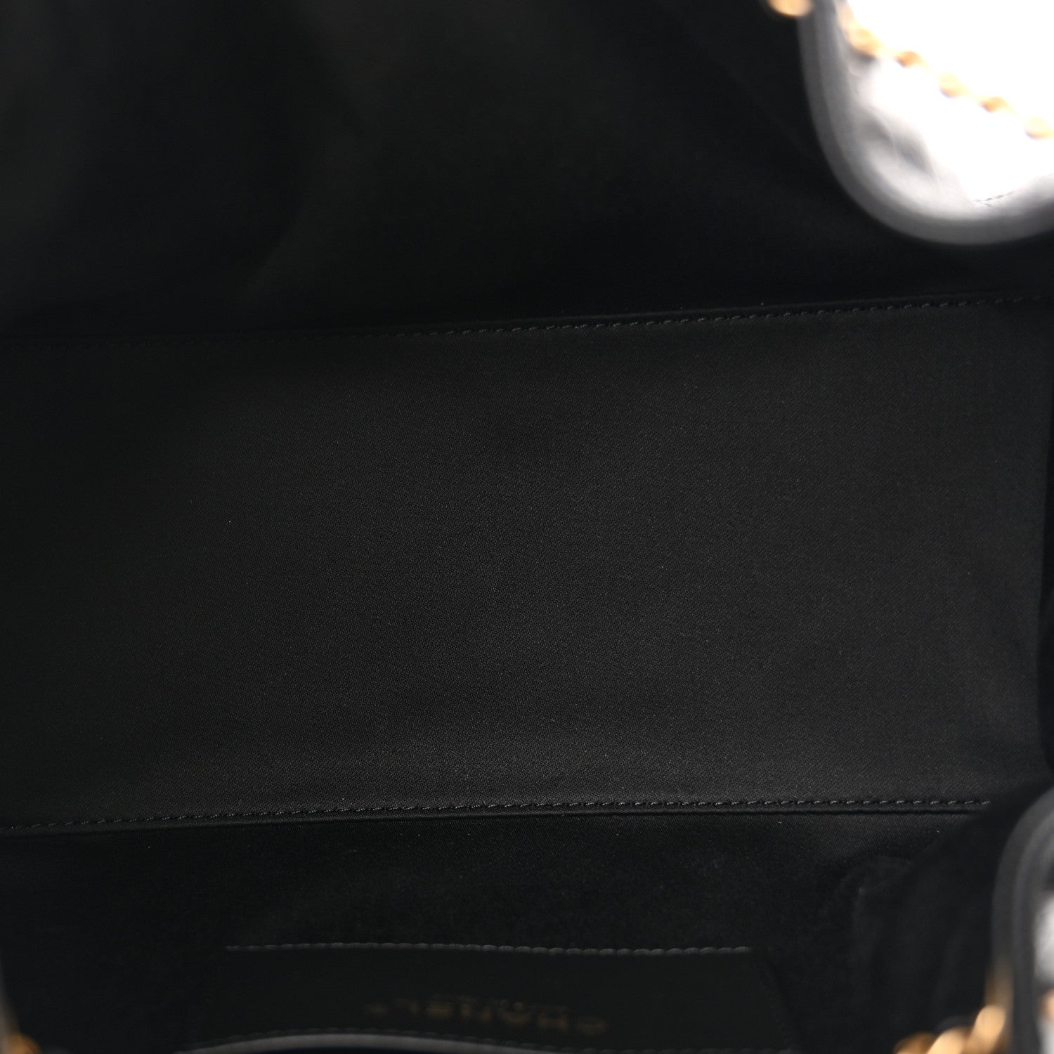 Chanel Caviar Quilted Small Chanel 25 Handbag Black 5 of 11