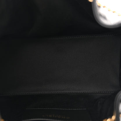 Chanel Caviar Quilted Small Chanel 25 Handbag Black 5 of 11