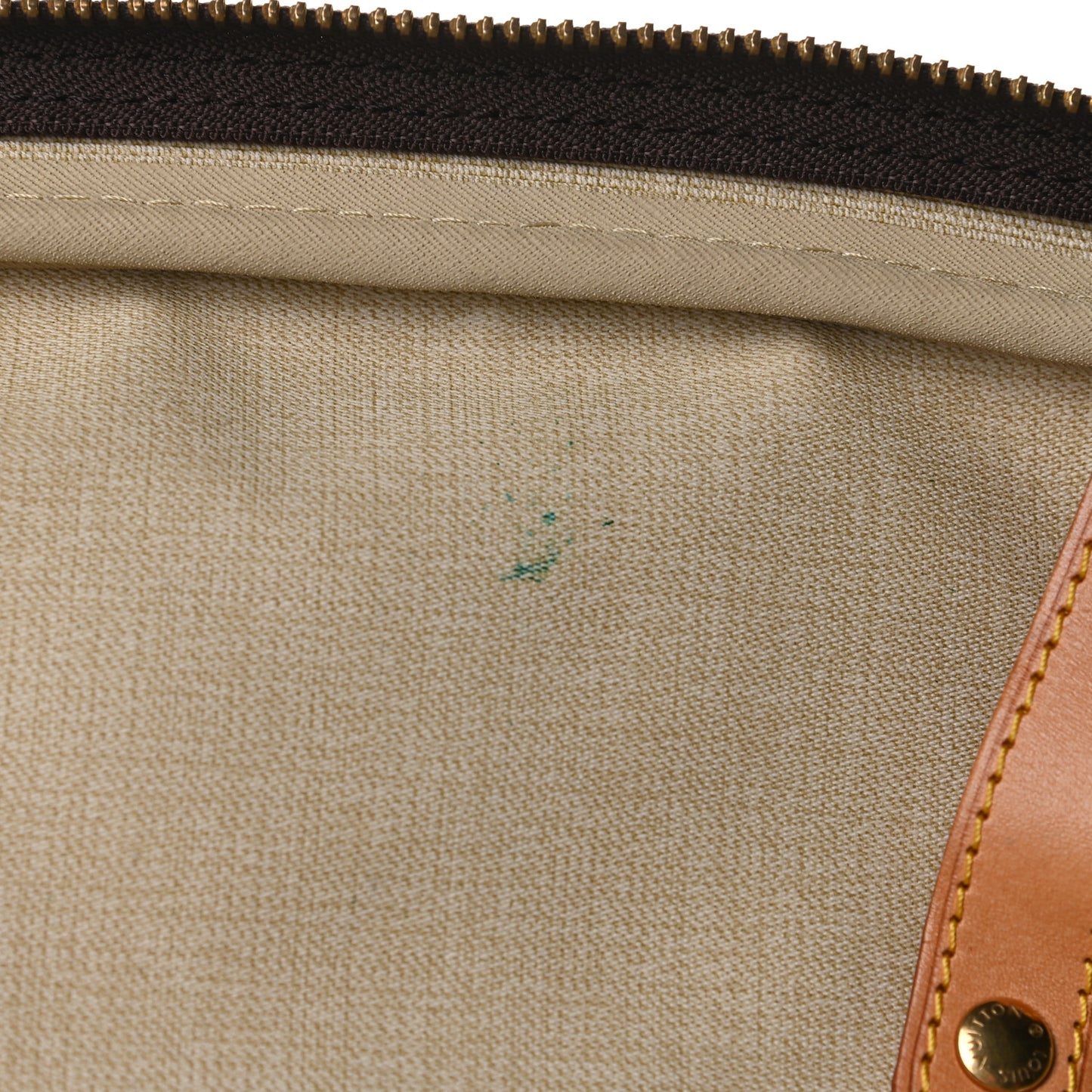 Monogram Alize 2 Compartment Luggage Travel Bag