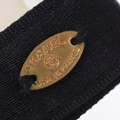 Chanel Fabric Camellia Flower Brooch White 4 of 6