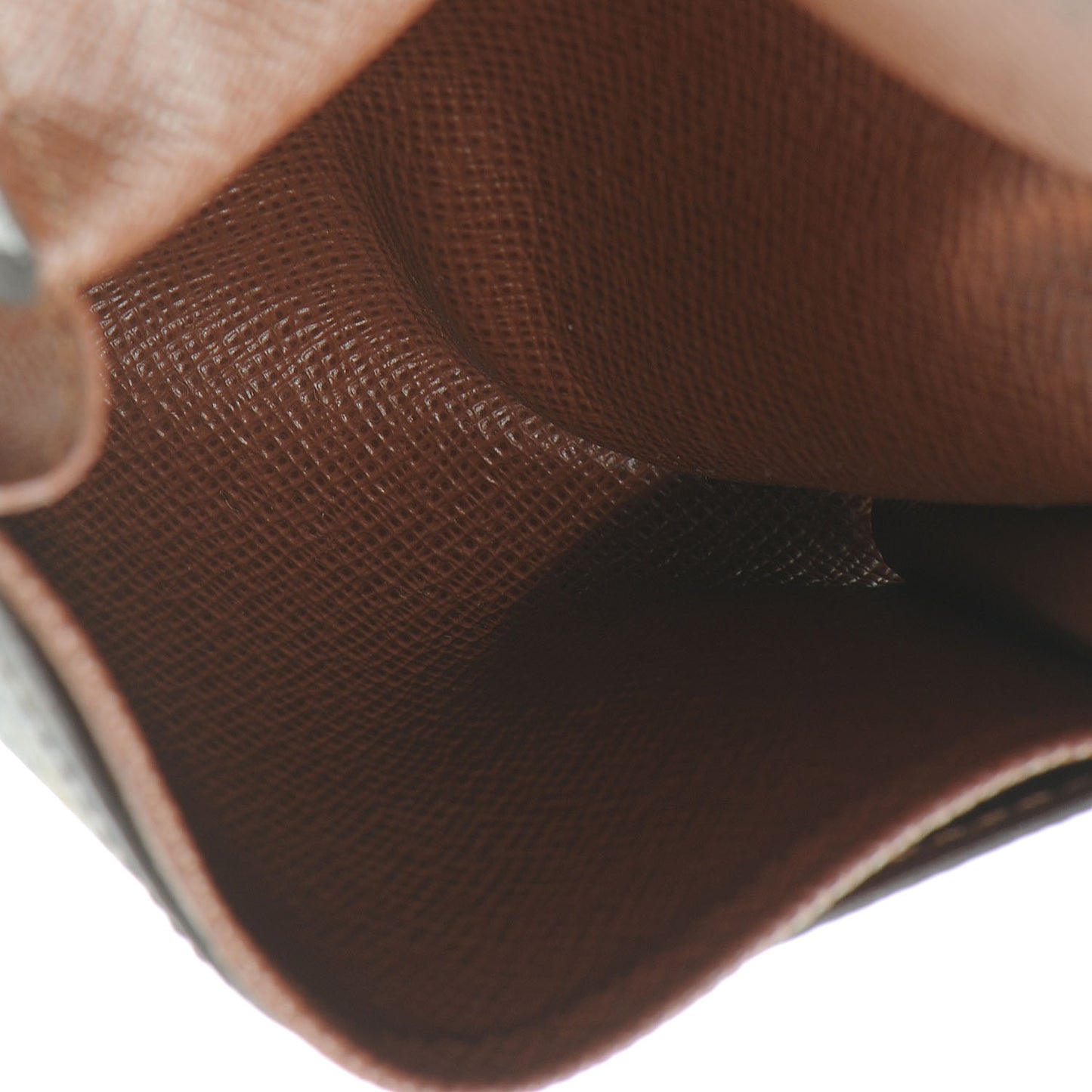 Monogram Business Card Holder