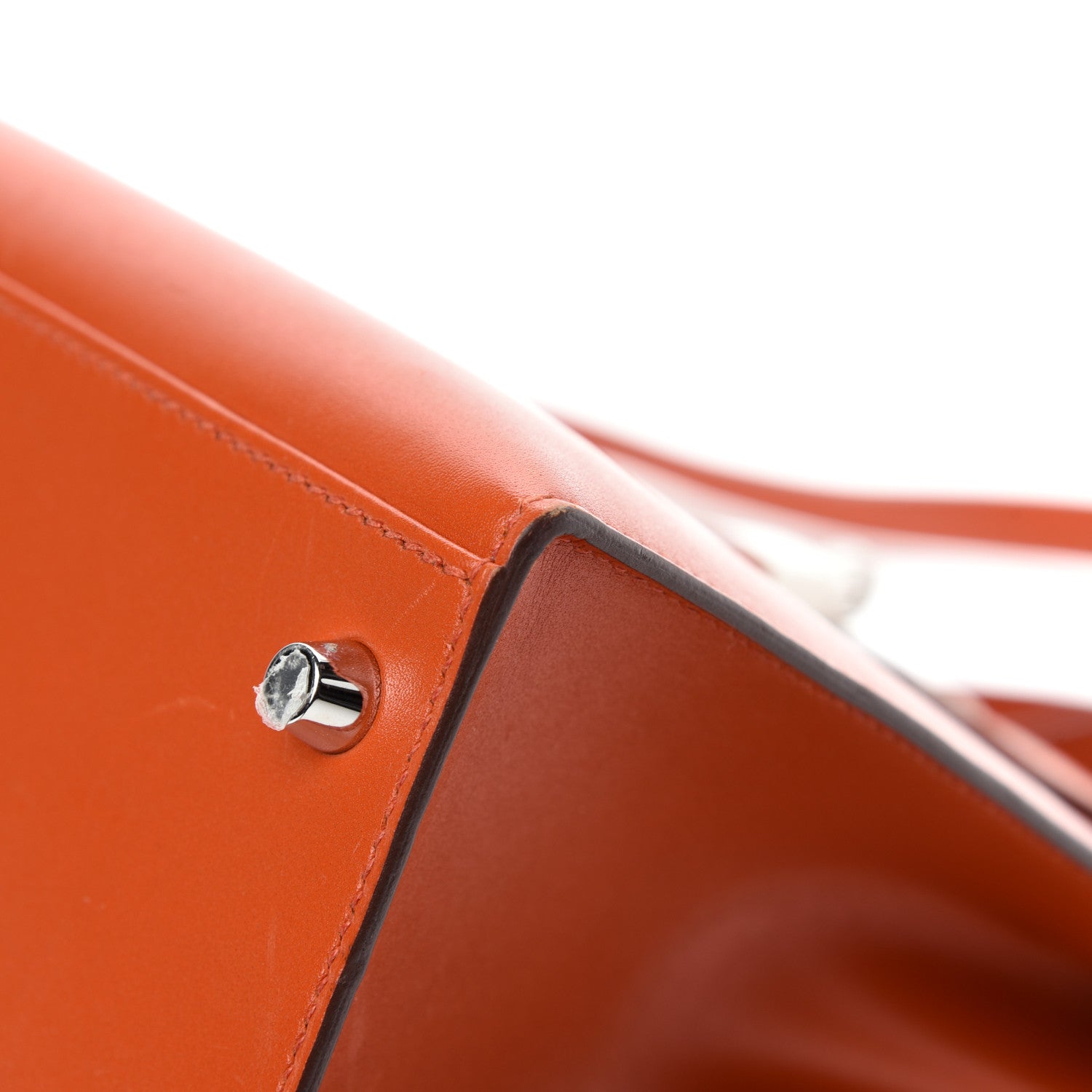 Hermes Tadelakt Kelly Sellier 28 Terre Battue 9 of 18