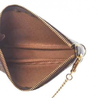 Louis Vuitton Monogram Mini Pochette Accessories 6 of 7