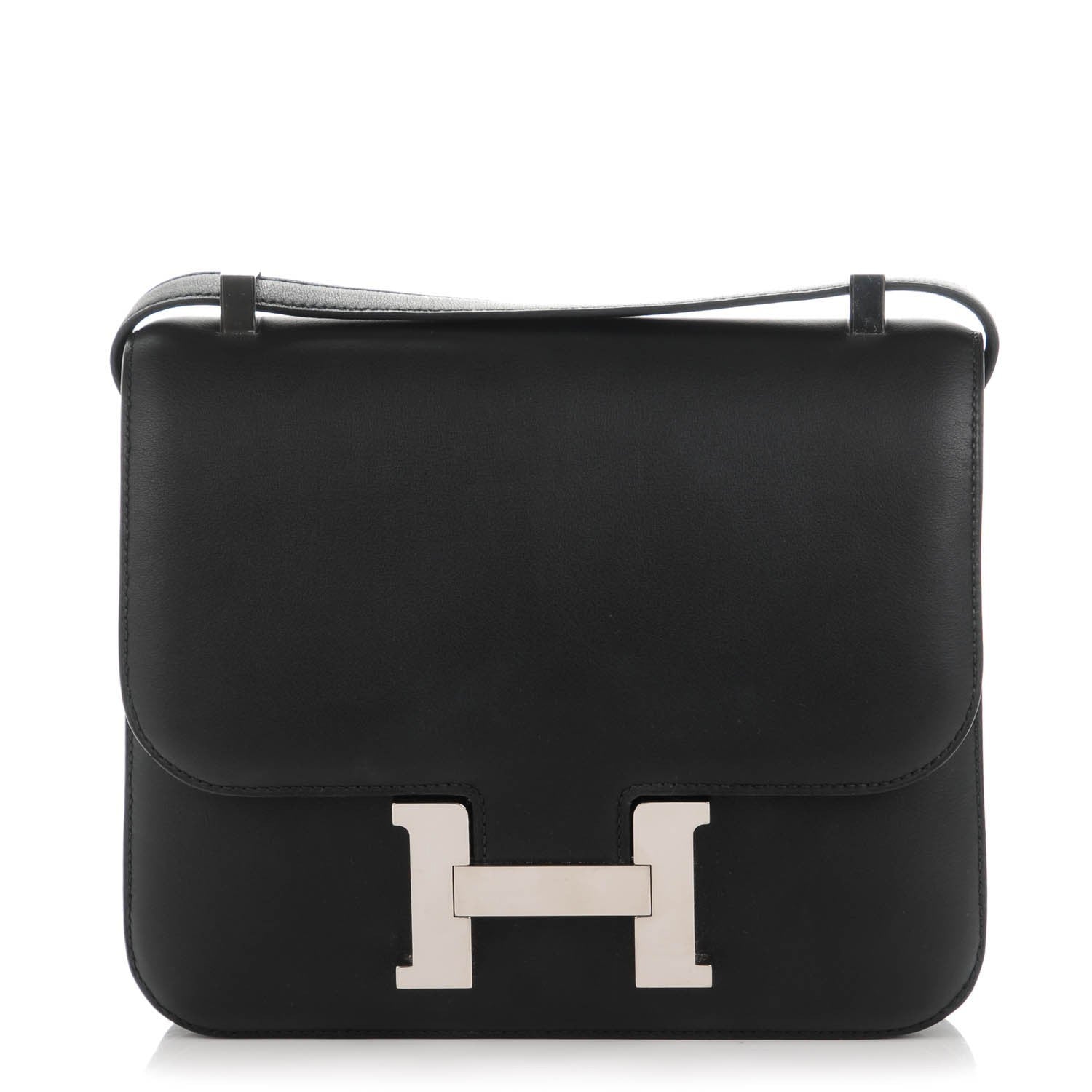 Hermes Swift Constance 24 Black 1 of 7