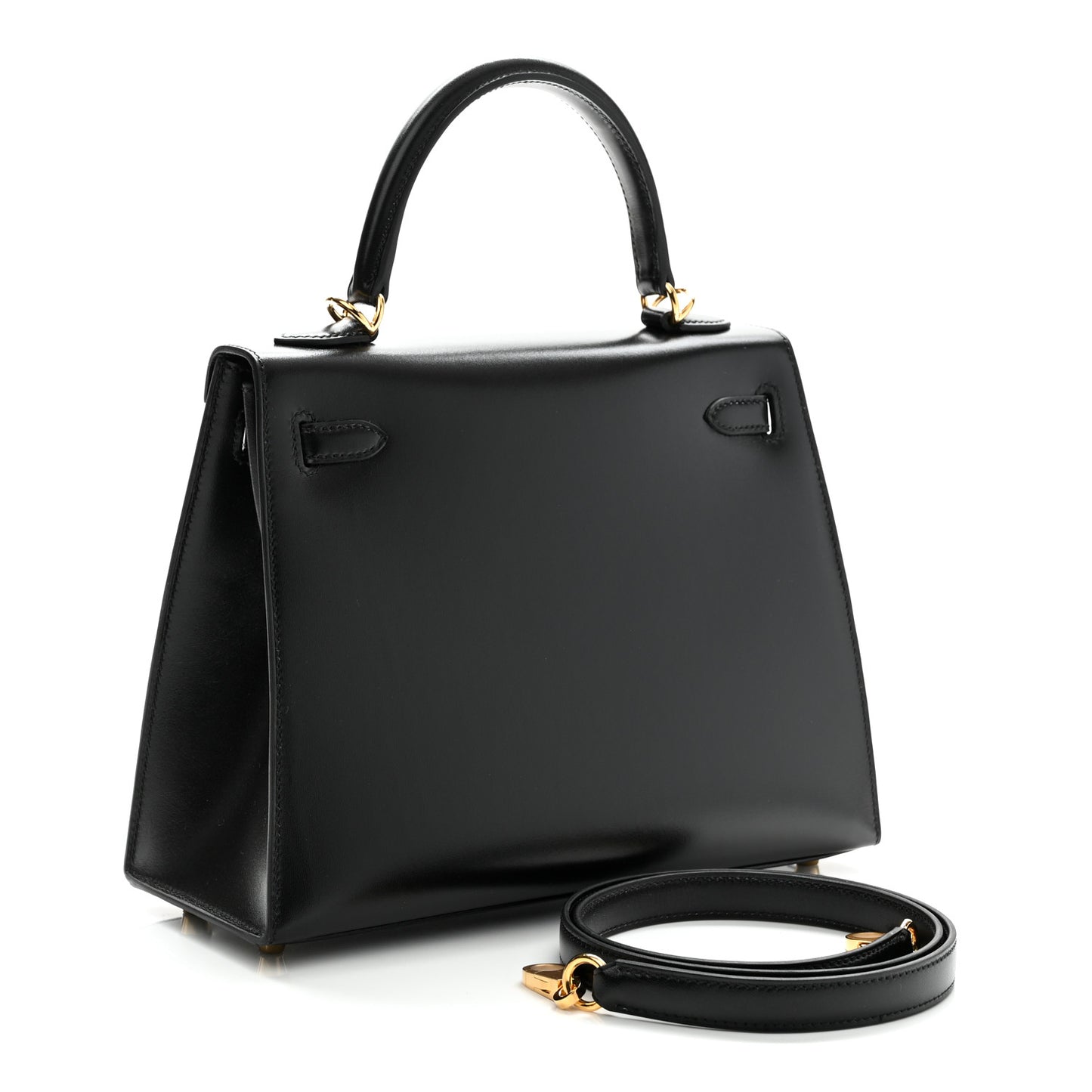 Box Kelly Sellier 25 Black