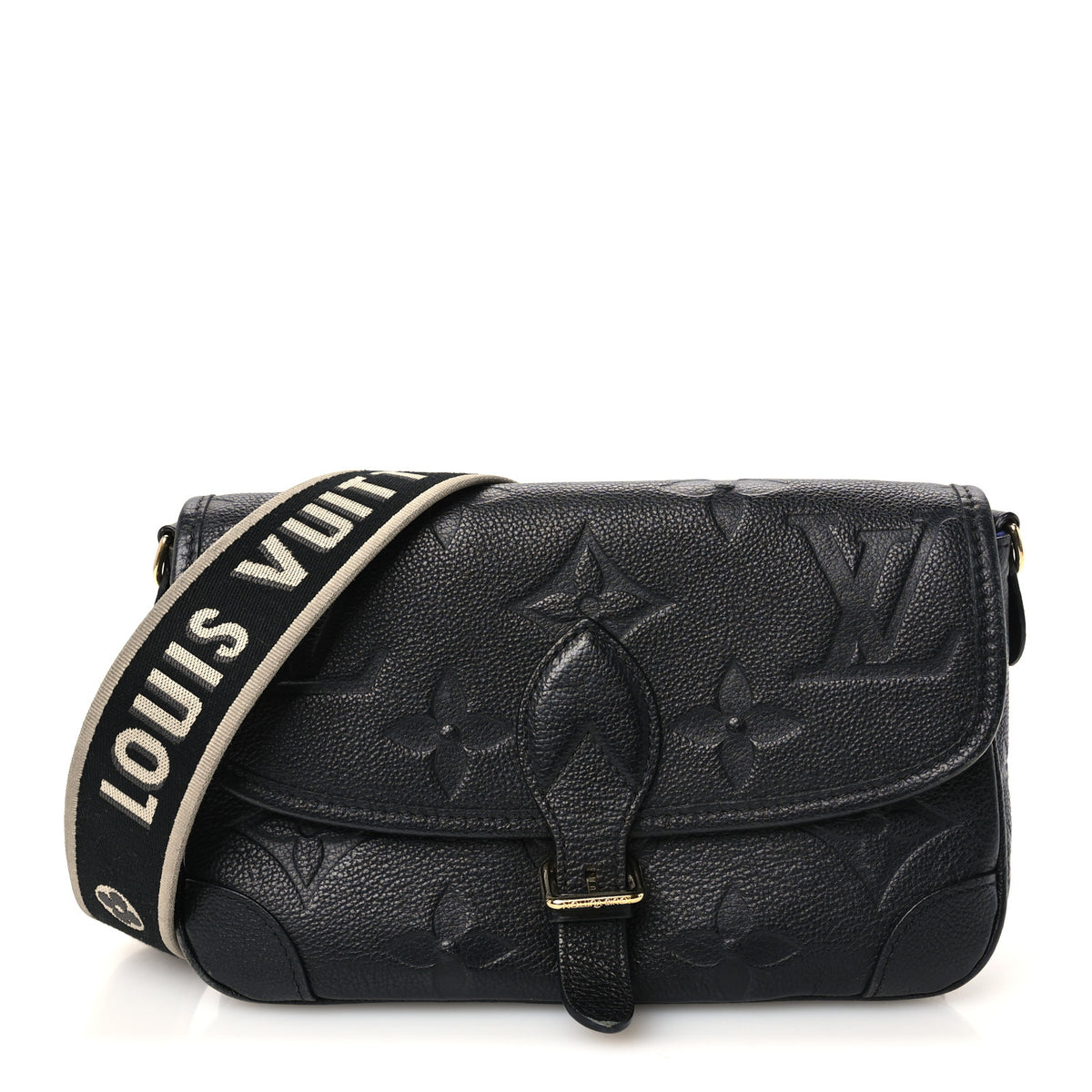 Empreinte Monogram Giant Diane Black
