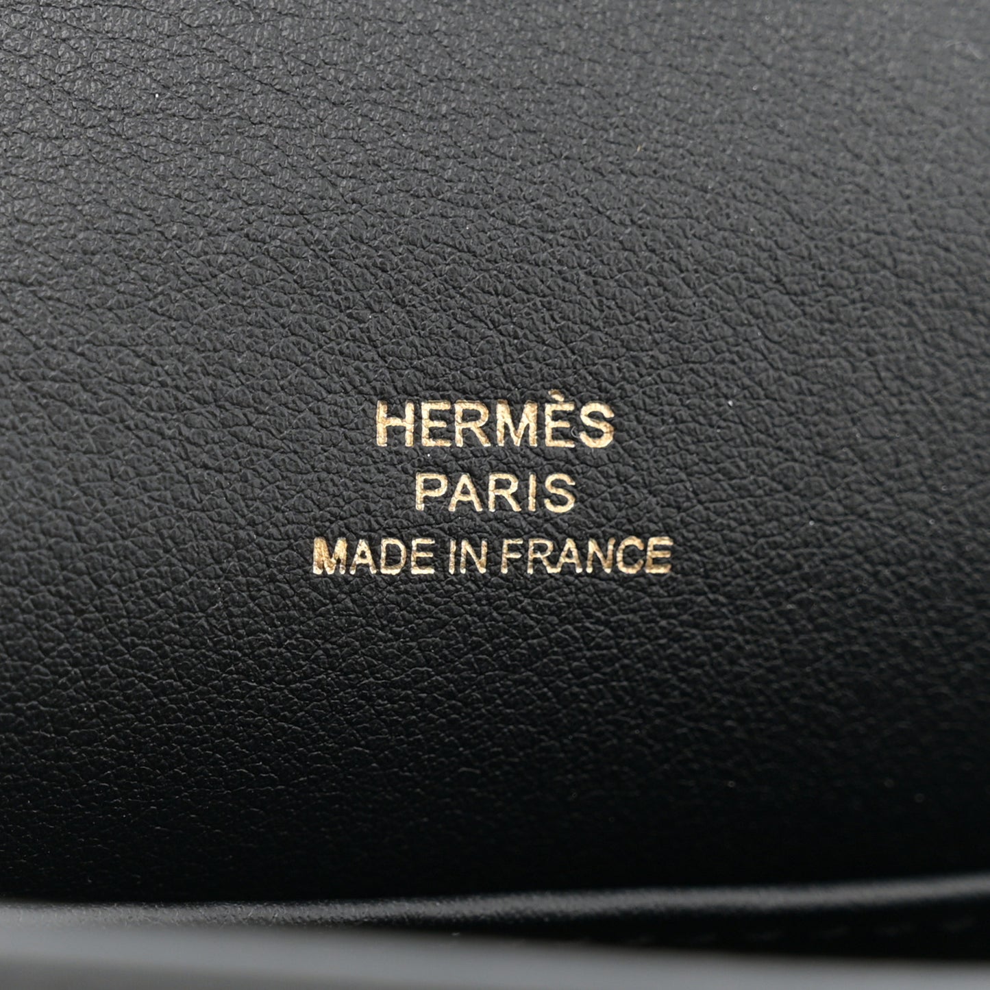 Swift Kelly Pochette Clutch Black