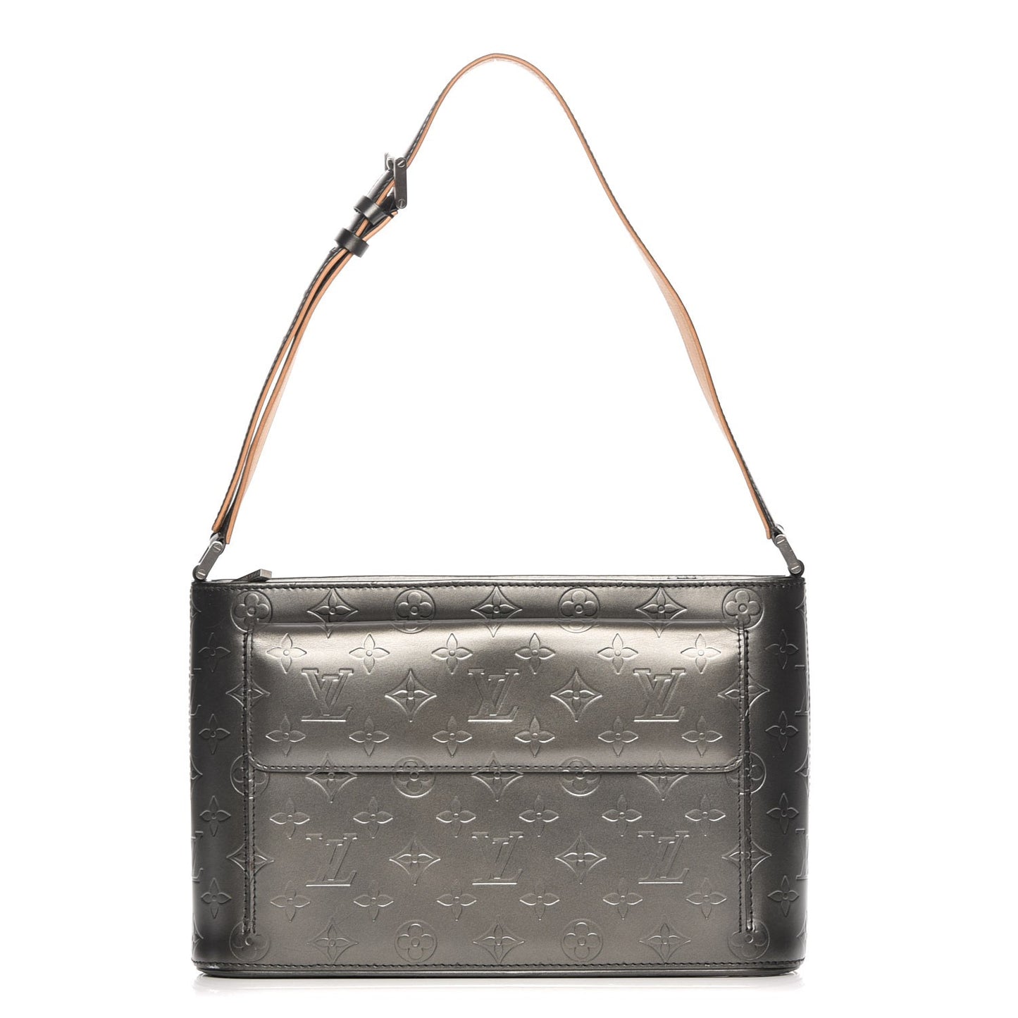 Mat Monogram Allston Black