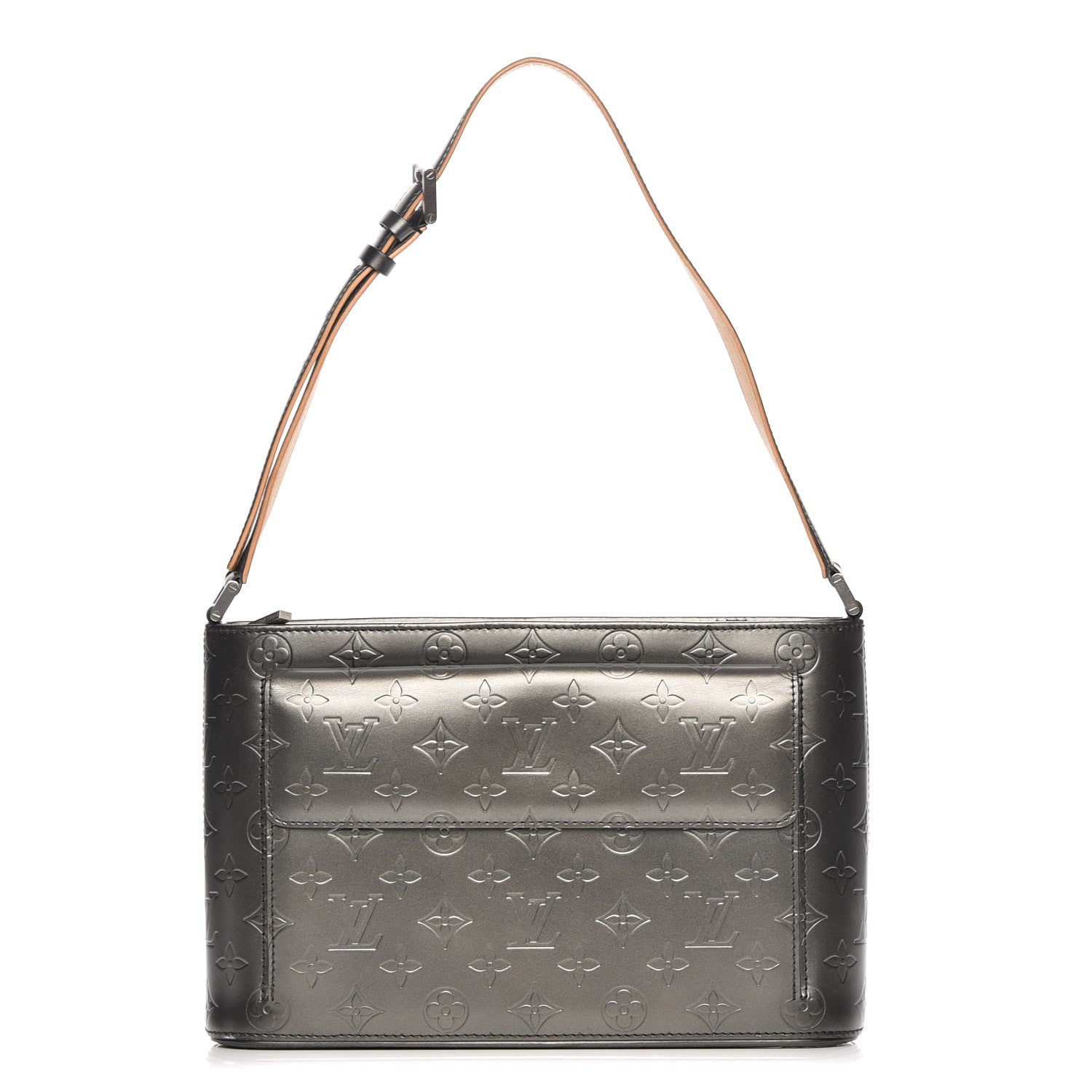 Louis Vuitton Mat Monogram Allston Black 1 of 10