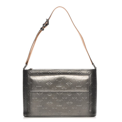 Louis Vuitton Mat Monogram Allston Black 1 of 10