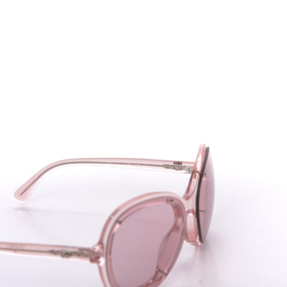 Chanel Acetate Round CC Sunglasses 71199 Pink 6 of 7