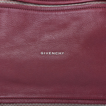 Givenchy Sugar Goatskin Medium Pandora Oxblood 10 of 10