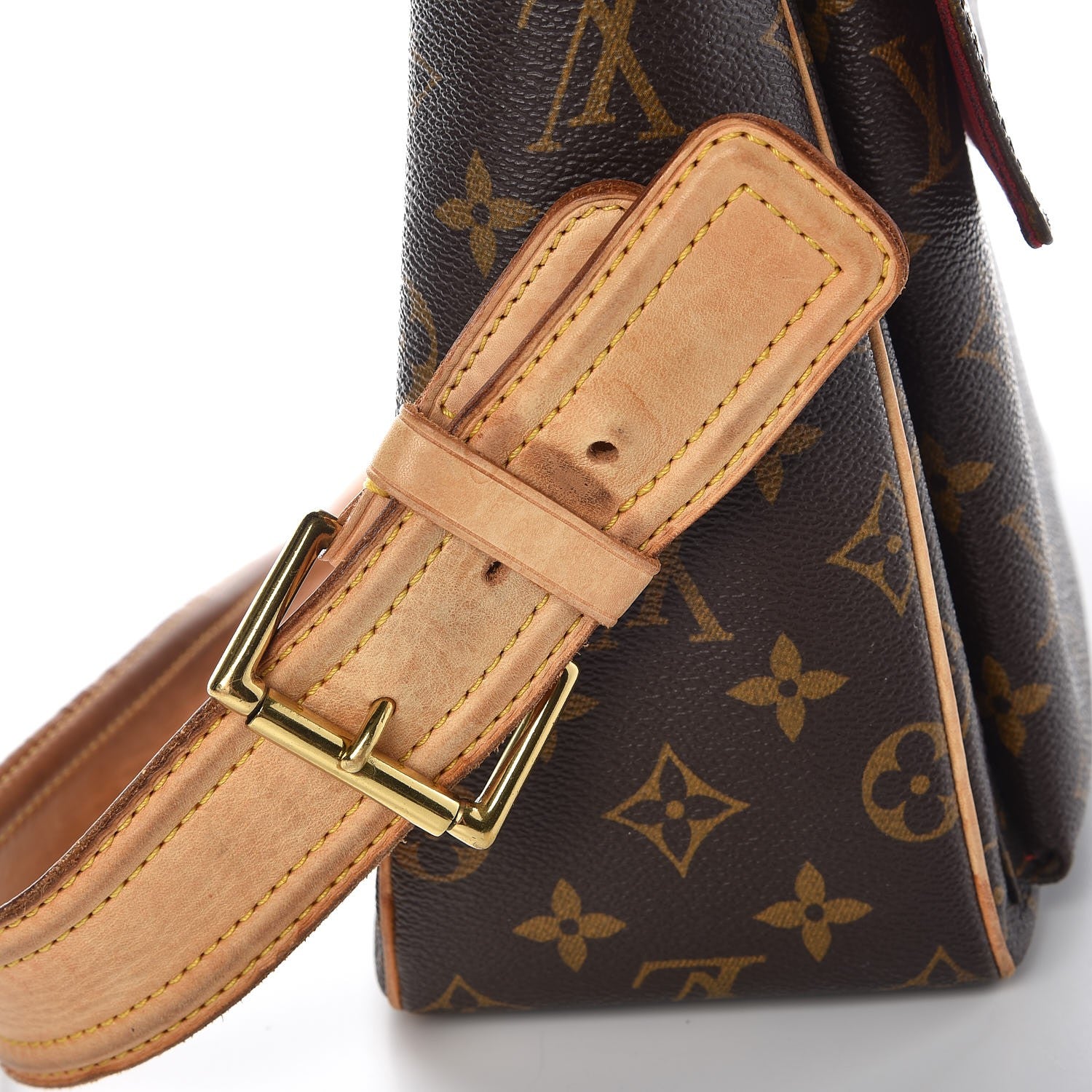 Louis Vuitton Monogram Viva-Cite GM 8 of 16