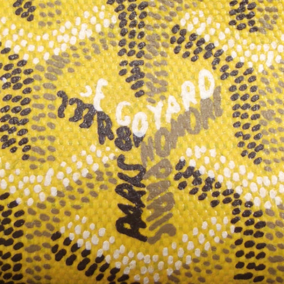 Goyard Martin Handbag Tote Yellow 11 of 11