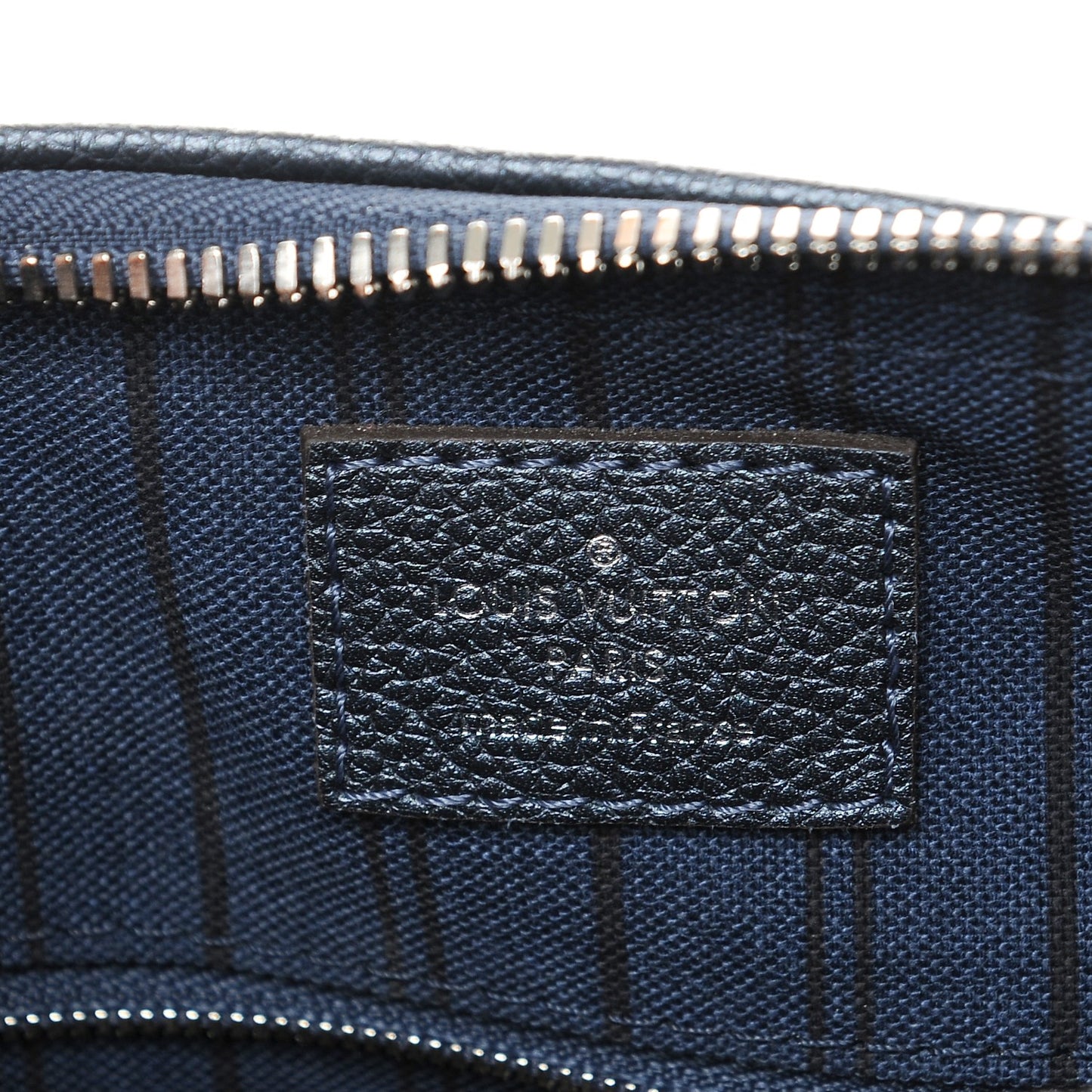 Empreinte Pins Speedy Bandouliere 25 NM Marine