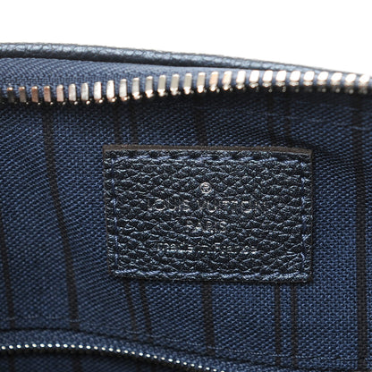 Louis Vuitton Empreinte Pins Speedy Bandouliere 25 NM Marine 6 of 8
