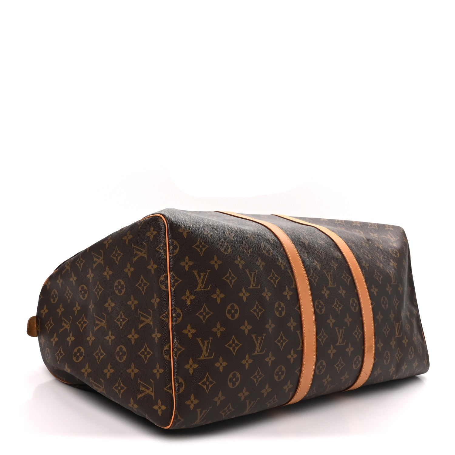 Louis Vuitton Monogram Keepall 55 3 of 10