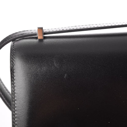 Hermes Box Constance 18 Black 17 of 18