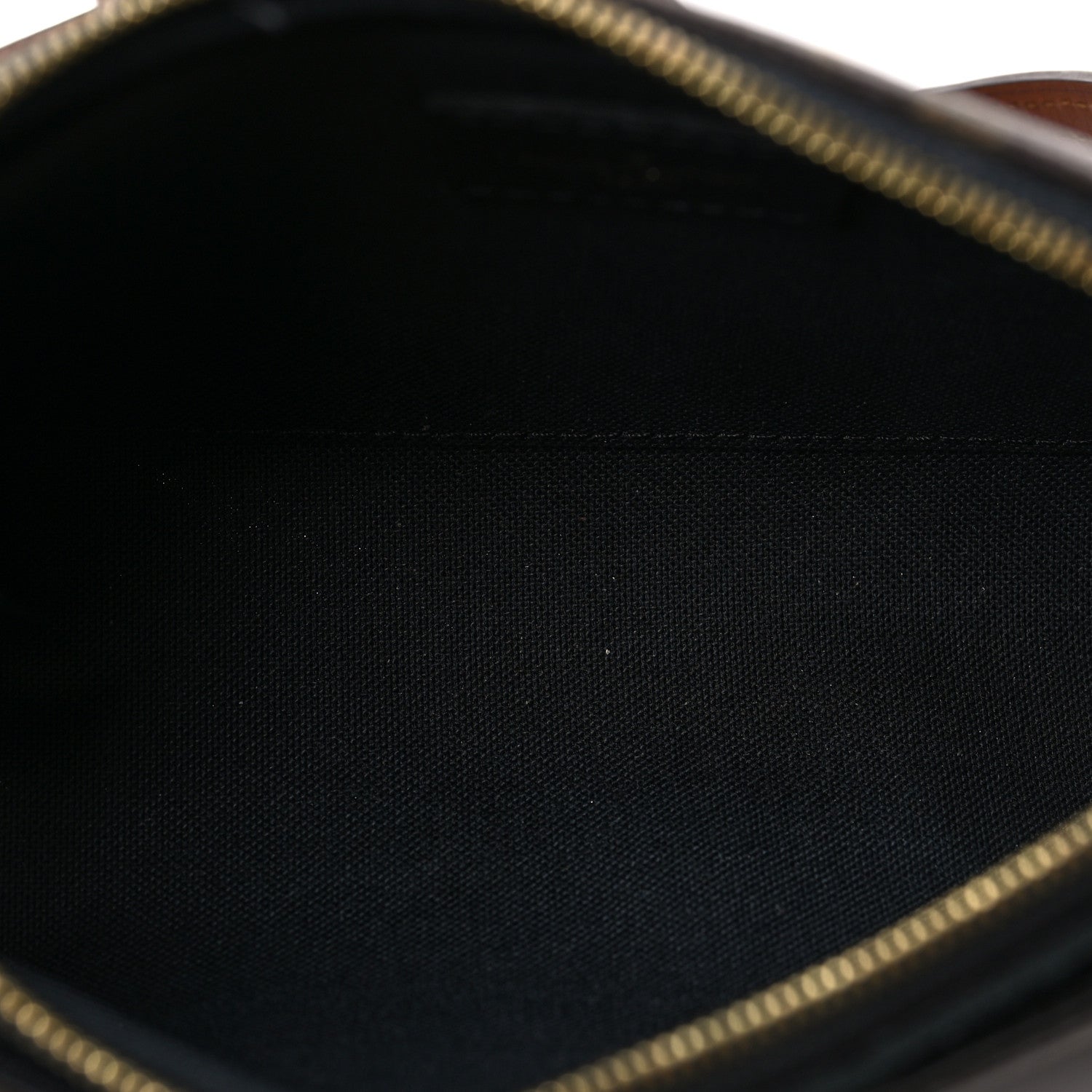 Louis Vuitton Monogram Pallas Clutch Black 5 of 7