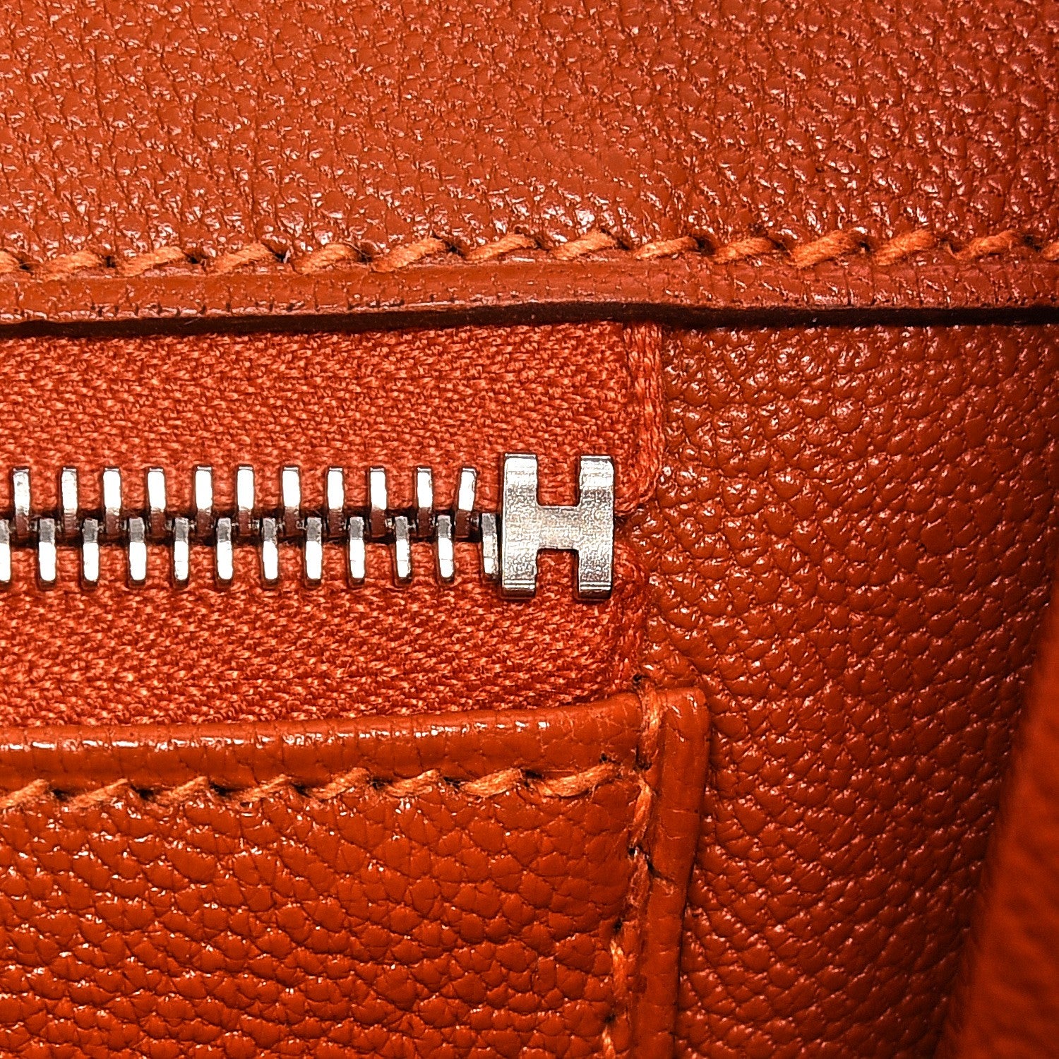 Hermes Togo Birkin 30 Feu 20 of 32