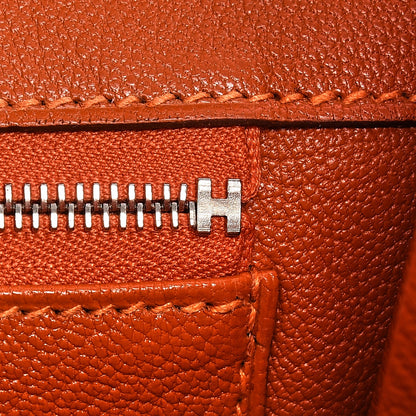 Hermes Togo Birkin 30 Feu 20 of 32