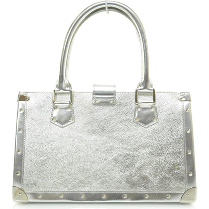 Louis Vuitton Suhali Le Fabuleux Silver 5 of 13