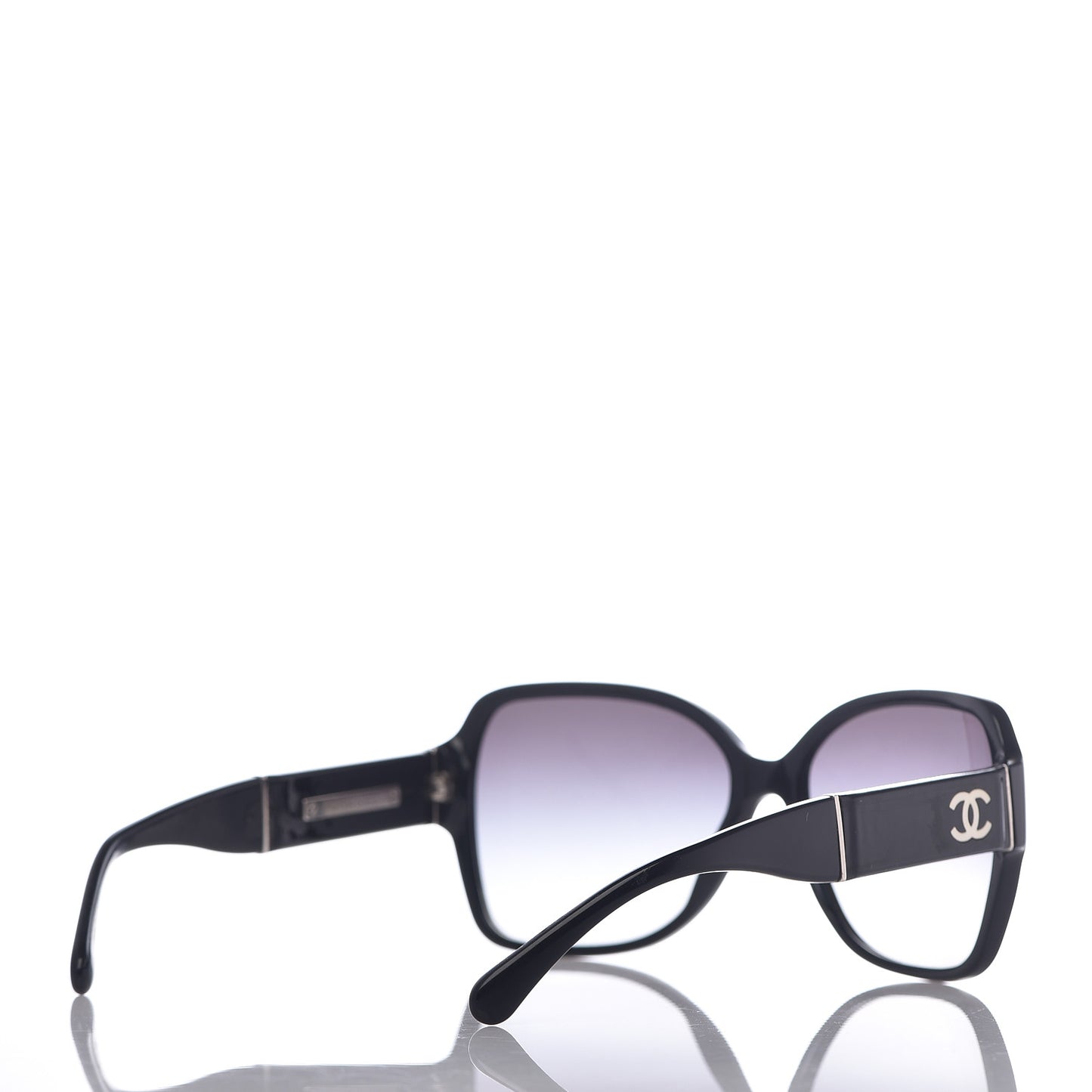 Square Summer CC Sunglasses 5230Q Black