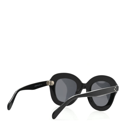 Celine Acetate Lola Sunglasses CL 41445/S Black 4 of 6